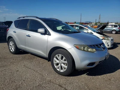2012 NISSAN MURANO S, фото 4, лот 10757270