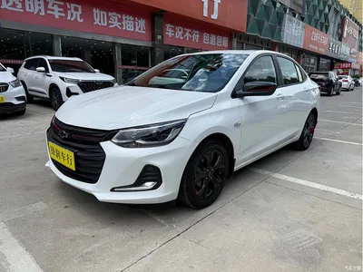 2020 Chevrolet Cavalier Facelift Redline 325T Automatic Trend Edition, фото 1, лот 10378898