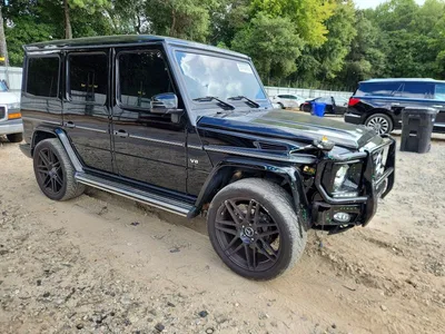 2015 MERCEDES-BENZ G 550, фото 4, лот 10967791