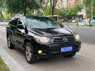 2009 Toyota Highlander 2.7L 2WD 5-seater Elite Edition, фото 2, лот 11241402