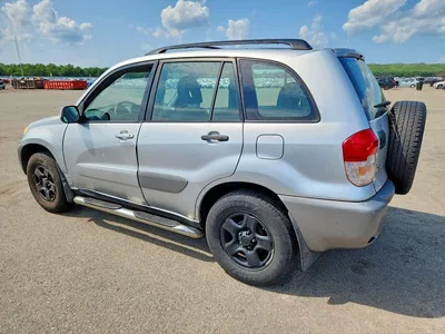 2002 TOYOTA RAV4 BASE, фото 2, лот 10983045