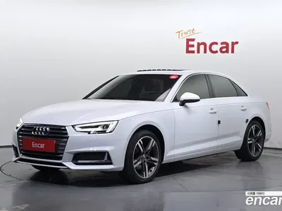 2019 Audi A4 40 TFSI Premium, фото 1, лот 10104920
