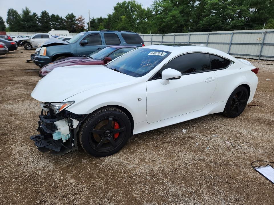 2016 LEXUS RC 300, фото 1, лот 10844953