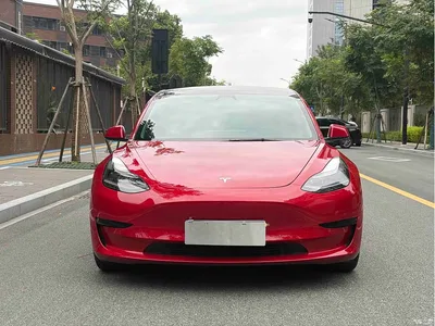 2021 Tesla Model 3 Standard Range Rear-Wheel Drive Upgrade 3D6, фото 2, лот 10327410