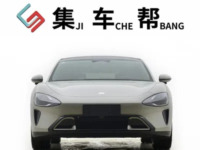 2024 Xiaomi Auto Xiaomi SU7 RWD Long Range Intelligent Driving Edition, фото 2, лот 10372974