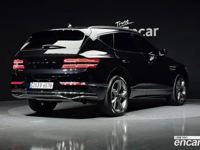 2024 Genesis GV80 2.5T Gasoline AWD, фото 2, лот 10176068