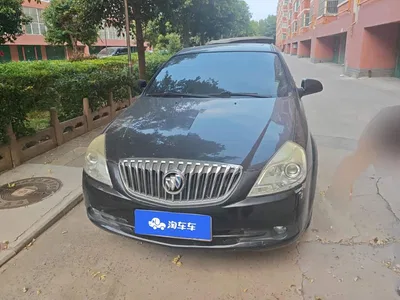 2013 Buick Excelle 1.5L Manual Exclusive, фото 2, лот 10629568