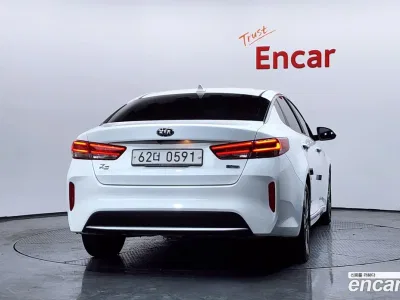 2016 Kia K5 Noblesse, фото 4, лот 10109317