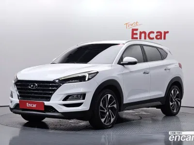 2019 Hyundai Tucson Diesel 2.0 2WD, фото 1, лот 10516965