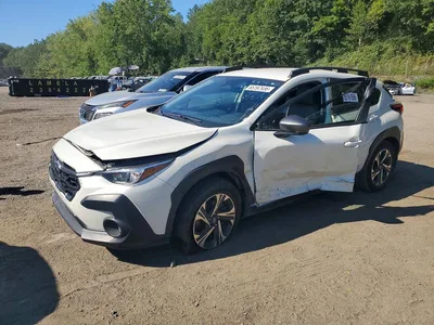 2024 SUBARU CROSSTREK PREMIUM, фото 1, лот 10565692
