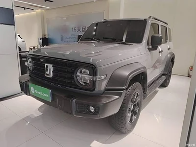 2021 Tank 300 Off-road Version 2.0T Conqueror, фото 2, лот 11215645