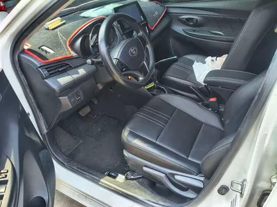 2021 Toyota Vios 1.5L CVT Chuangxing Edition, фото 3, лот 10328979