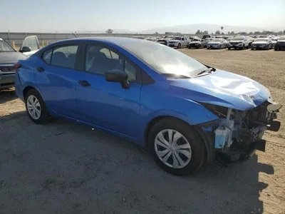 2022 NISSAN VERSA S, фото 4, лот 10764967