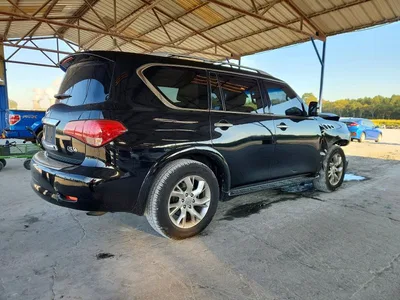 2013 INFINITI QX56 BASE, фото 3, лот 10884429