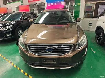 2015 Volvo XC60 T5 Smart Edition, фото 3, лот 10366688