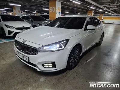 2016 Kia K7 3.0 LPI Luxury (Rental Car), фото 2, лот 10109771