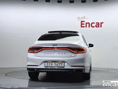 2018 Hyundai Grandeur 2.4 Premium, фото 4, лот 10219895