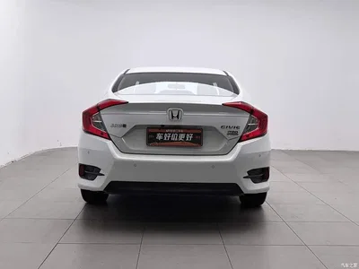 2019 Honda Civic 220TURBO CVT Jingdong Edition China VI, фото 4, лот 11349699