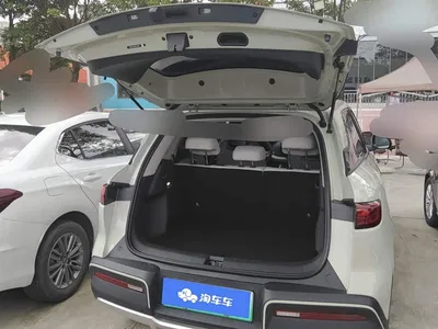 2025 BYD Yuan UP Model 301KM Navigator, фото 4, лот 10251870