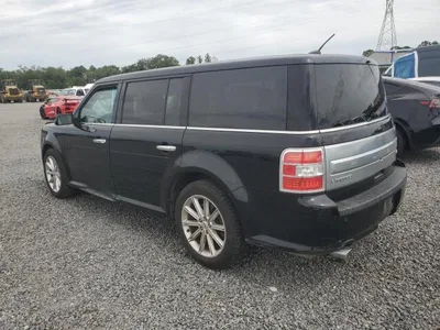 2018 FORD FLEX, фото 2, лот 10554218