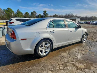 2010 CHEVROLET MALIBU LS, фото 3, лот 10723746