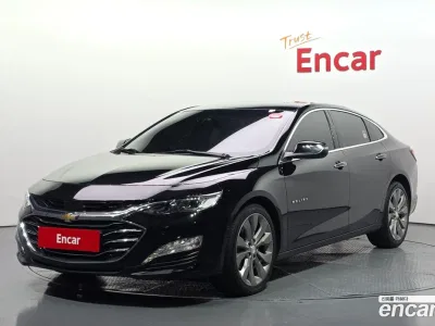 2020 Chevrolet Malibu 2.0 Turbo Premier, фото 1, лот 10173231