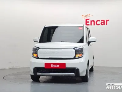 2023 Kia RAY Van, фото 3, лот 11499495