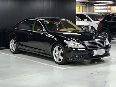 2008 Mercedes S Klasse, фото 3, лот 10267998