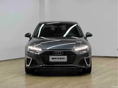 2022 Audi A4L 40 TFSI Fashion Dynamic, фото 2, лот 11548788