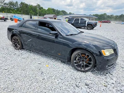 2014 CHRYSLER 300 S, фото 4, лот 10864797