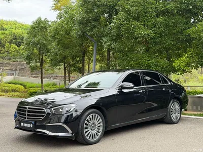 2021 Mercedes-Benz E-Class E 300 L Fashion, фото 1, лот 10612269