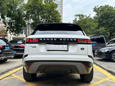 2019 Land Rover Range Rover Velar 380PS R-DYNAMIC SE, фото 4, лот 10447854