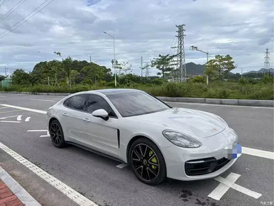 2021 Porsche Panamera Model Panamera 2.9T, фото 1, лот 10242099