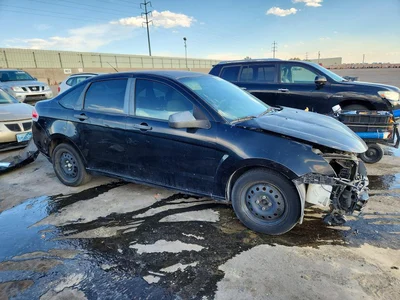 2008 FORD FOCUS S/SE, фото 4, лот 10526790