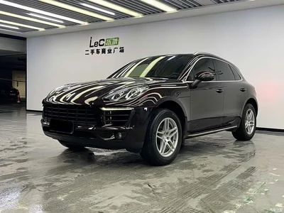 2017 Porsche Macan 2.0T, фото 1, лот 10431788