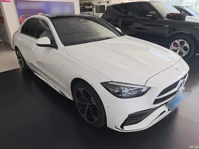 2022 Mercedes-Benz C-Class Facelift C 260 L Sport 4MATIC, фото 4, лот 11583821