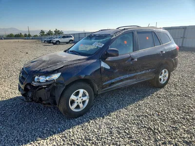2007 HYUNDAI SANTA FE GLS, фото 1, лот 10750954