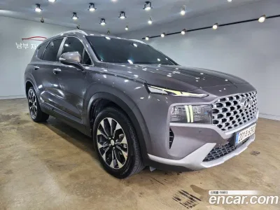 2022 Hyundai Santafe HEV 1.6 2WD, фото 3, лот 10231536