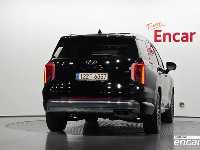 2023 Hyundai Palisade Diesel 2.2 4WD, фото 4, лот 10281324