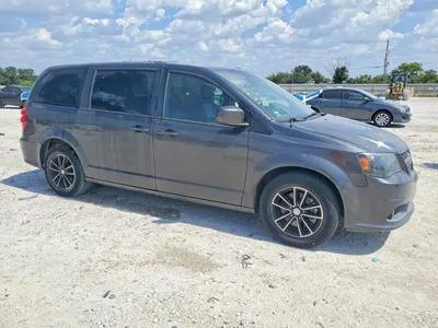 2019 DODGE GRAND CARAVAN GT, фото 4, лот 10804505