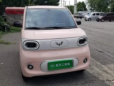 2024 Wuling Motors Hongguang MINIEV 3rd Generation 215km Youth Edition, фото 3, лот 10368794