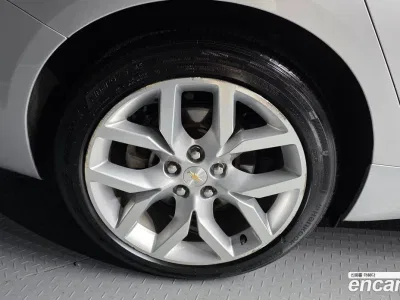 2016 Chevrolet Impala 2.5 LTZ, фото 4, лот 10379274