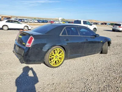 2012 CHRYSLER 300 SRT-8, фото 3, лот 10868138