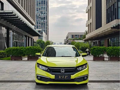 2019 Honda Civic 220TURBO CVT Jingdong Edition China V, фото 3, лот 10407038