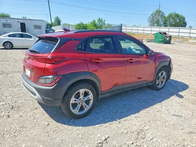 2023 HYUNDAI KONA SEL, фото 3, лот 10734894