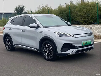 2022 BYD Yuan PLUS 430KM Premium, фото 3, лот 11137039