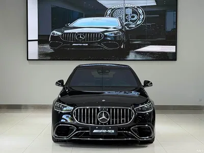 2024 Mercedes-Benz S-Class AMG Hybrid AMG S 63 L E Performance, фото 2, лот 10260231