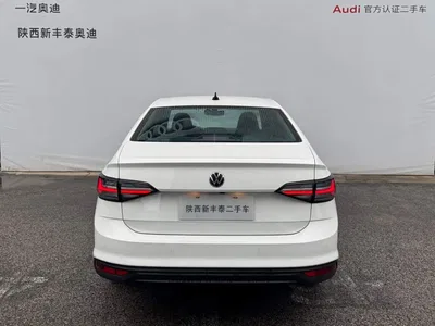 2023 Volkswagen Lavida Xinrui 1.5L Auto Xinyi Edition, фото 4, лот 10419255