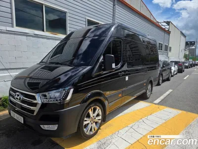 2025 Hyundai Solati 15-seater, фото 2, лот 10524064