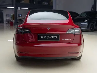 2020 Tesla Model 3 Facelift Standard Range RWD Upgrade, фото 4, лот 10350872